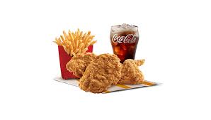 Crispy Chicken - McDonald's